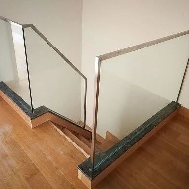 Balcony Glass Railing Balcony Glass Railing