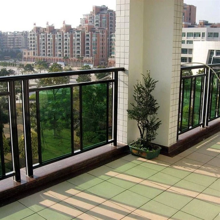 Balcony Stainless Steel Railing Balcony Stainless Steel Railing
