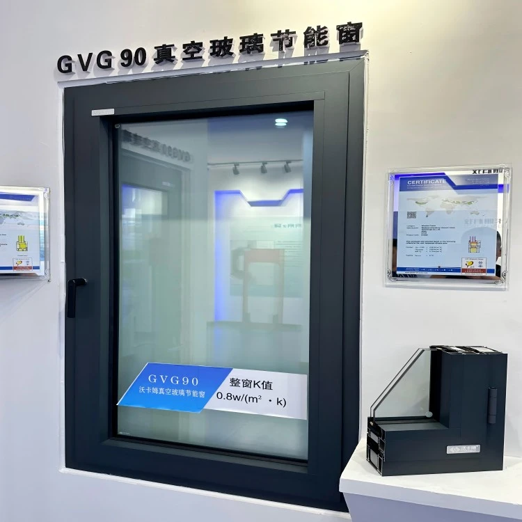 GVG90 Vacuum Glass Window For Passive House GVG90 Vacuum Glass Window For Passive House