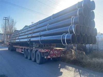 Damall International Provided Steel Pipe Piles For The Expansion Project Of P...