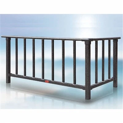 Air Conditioning Cover Railing