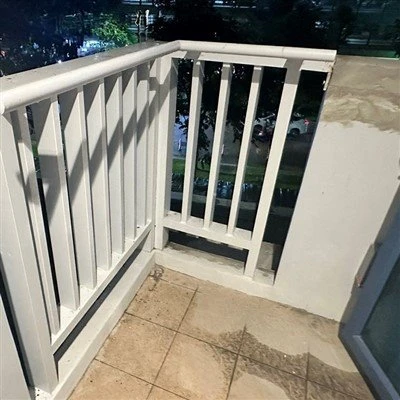 Balcony Aluminum Railing