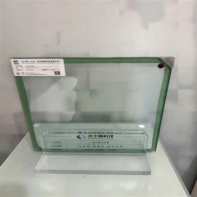 Big Size Vacuum Single Glass