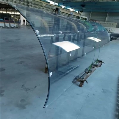 Curved Tempered Glass