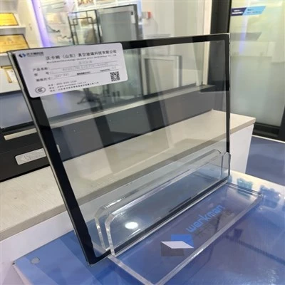Great-performance Vacuum Glass For Windows