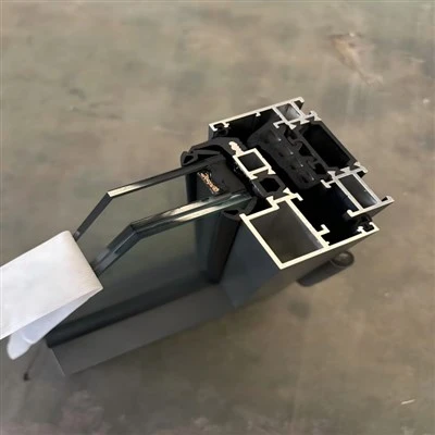 GVG75 Narrow Vacuum Glass Window