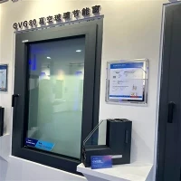 GVG80 Vacuum Glass Window