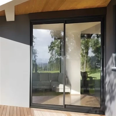 Multiple Break Aluminum Sliding Door