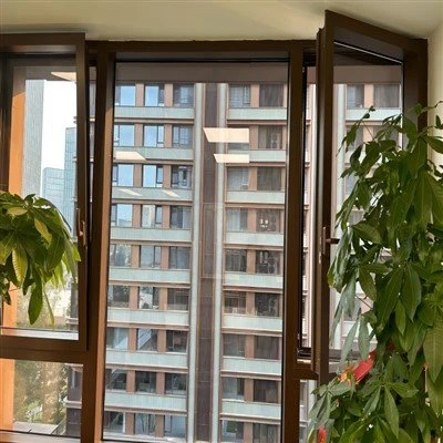Thermal Break Tilt and Turn Window